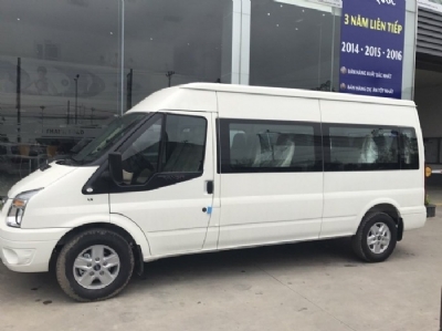 Cho thuê xe 16 chỗ theo tháng Lai Châu - 0912686666
